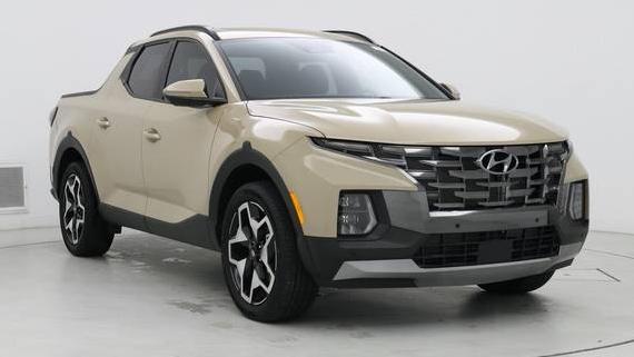 HYUNDAI SANTA CRUZ 2024 5NTJEDAF9RH082926 image